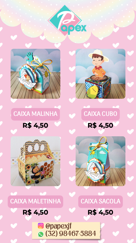 Produtos Personalizados