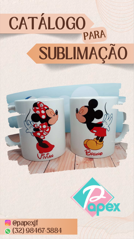 Sublimação Personalizada